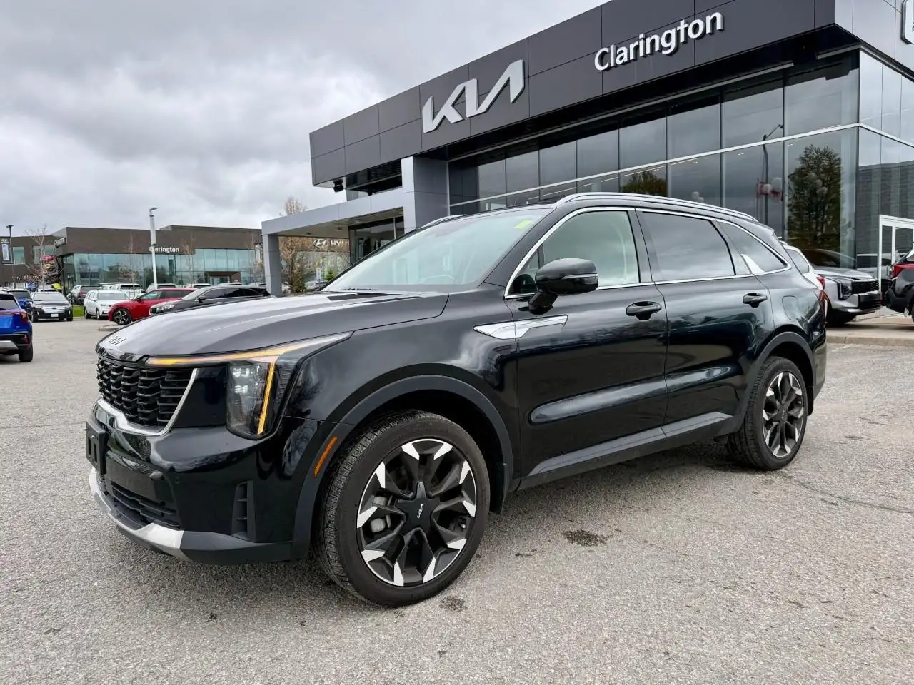 2024 Kia Sorento