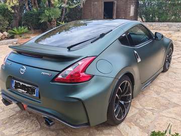 Coupe 3.7 V6 Nismo my19