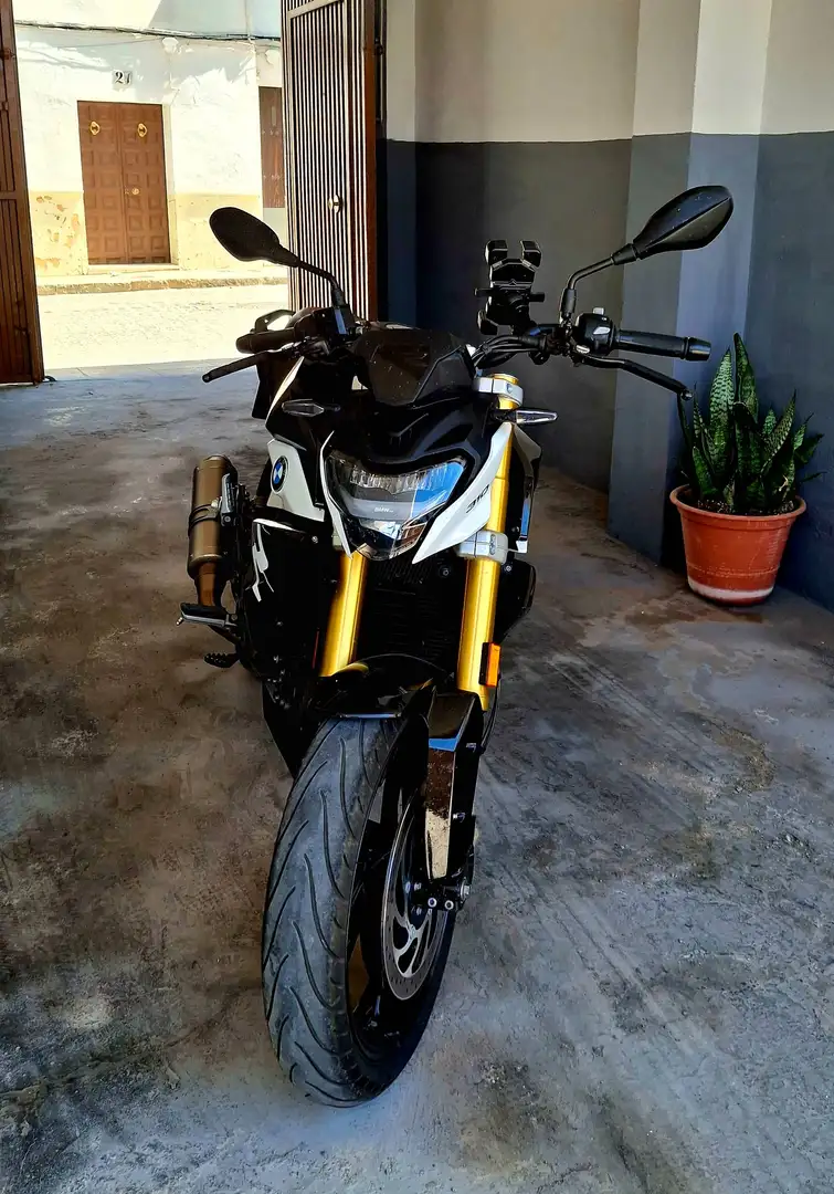 BMW G 310 R Negro - 2