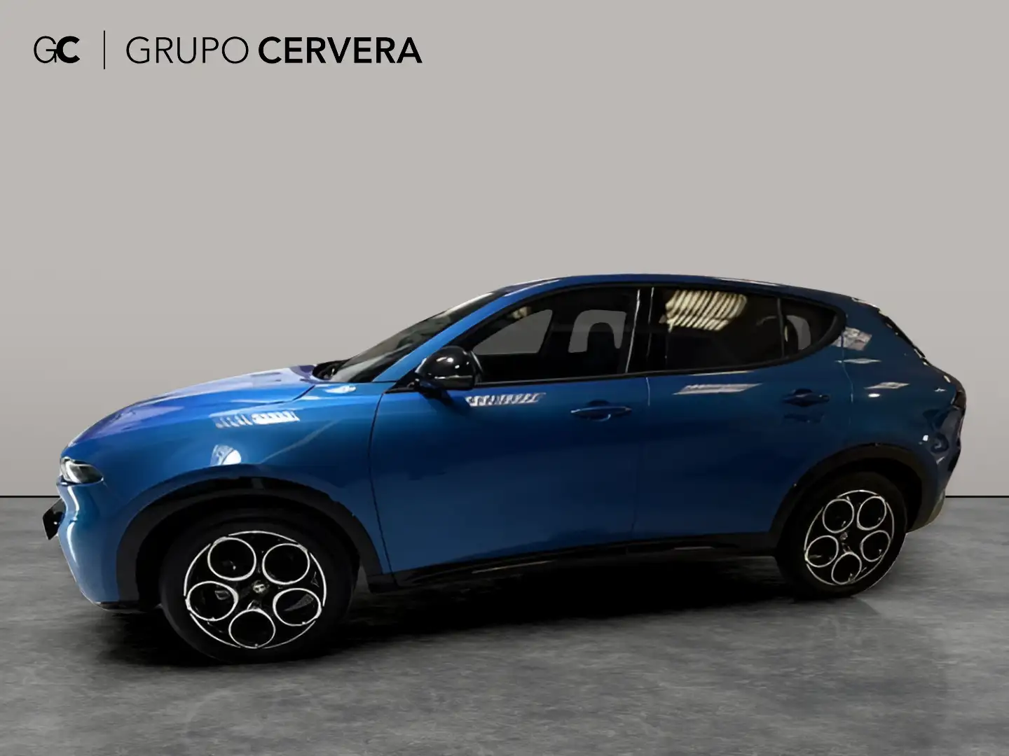 Alfa Romeo Tonale 1.5 MHEV Sprint FWD Azul - 2