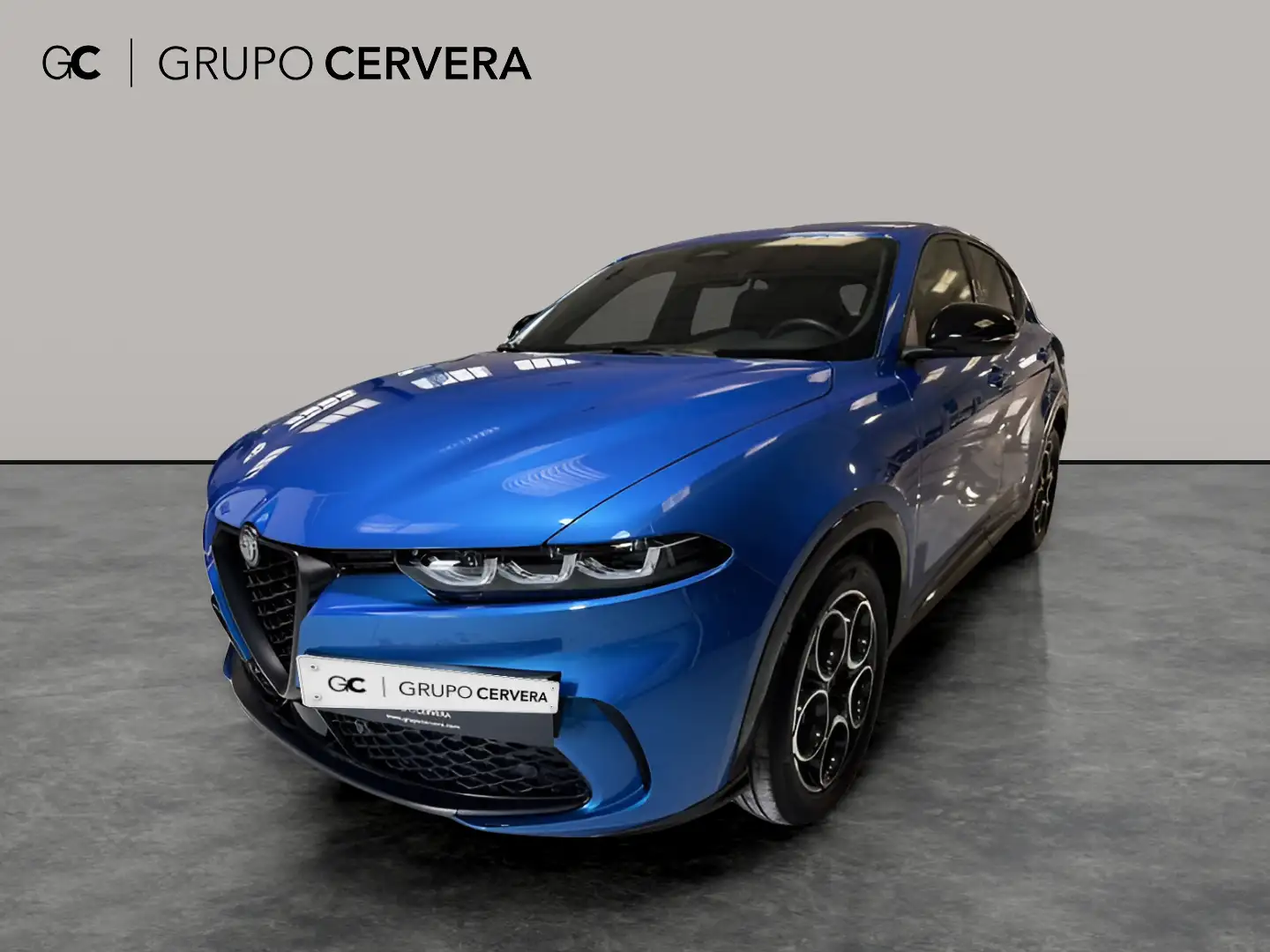 Alfa Romeo Tonale 1.5 MHEV Sprint FWD Azul - 1