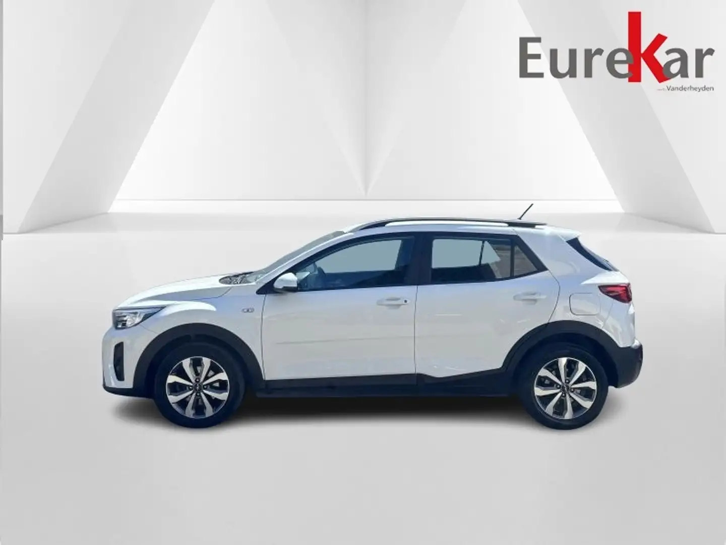Kia Stonic 1.0T ISG URBAN EDITION Blanc - 2