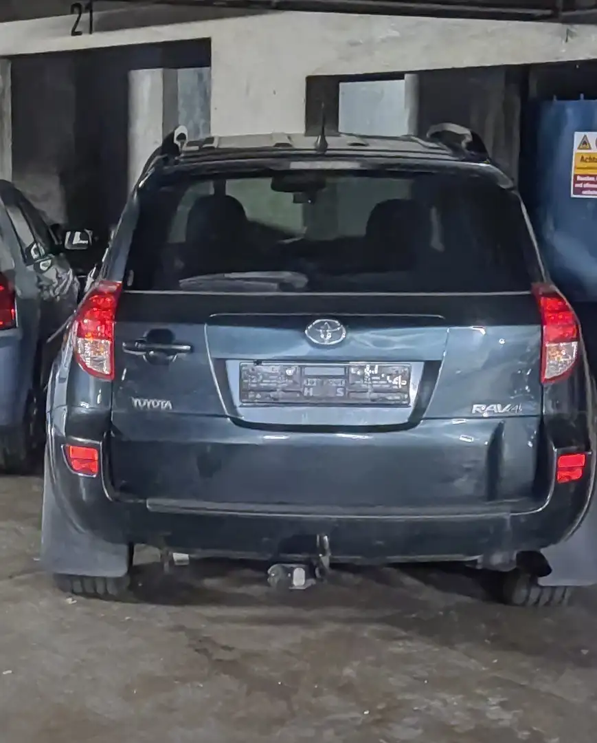 Toyota RAV 4 2.2 D-CAT 4x4 Executive - 2