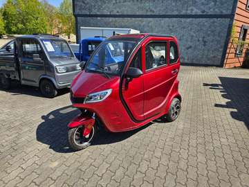 URBAN HOPPER CABIN PLUS+KABINENROLLER+25/45KMH+