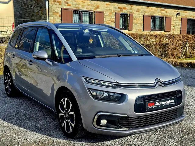 Citroen Grand C4 SpaceTourer 1.5HDi Shine Automatique*Cuir*7 places*Garantie*