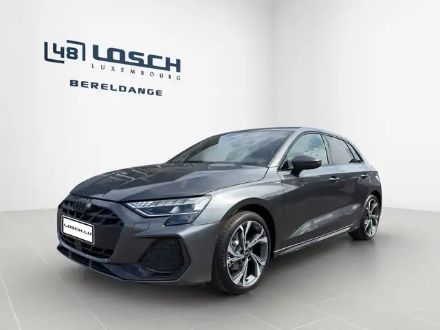 Audi A3 view 14