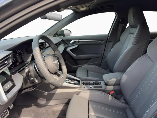 Audi A3 view 3