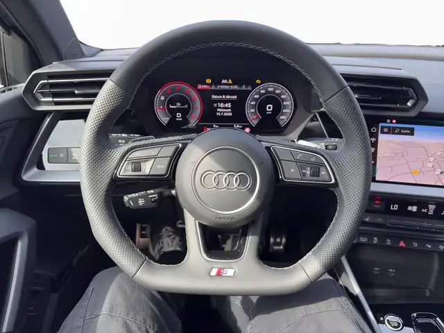 Audi A3 view 7