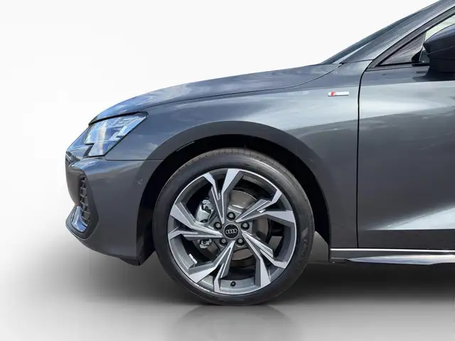 Audi A3 view 6