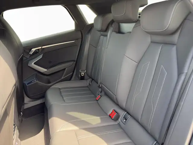 Audi A3 view 12