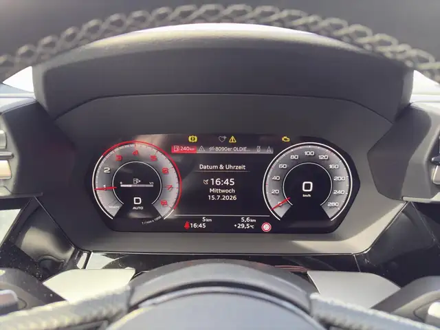 Audi A3 view 8
