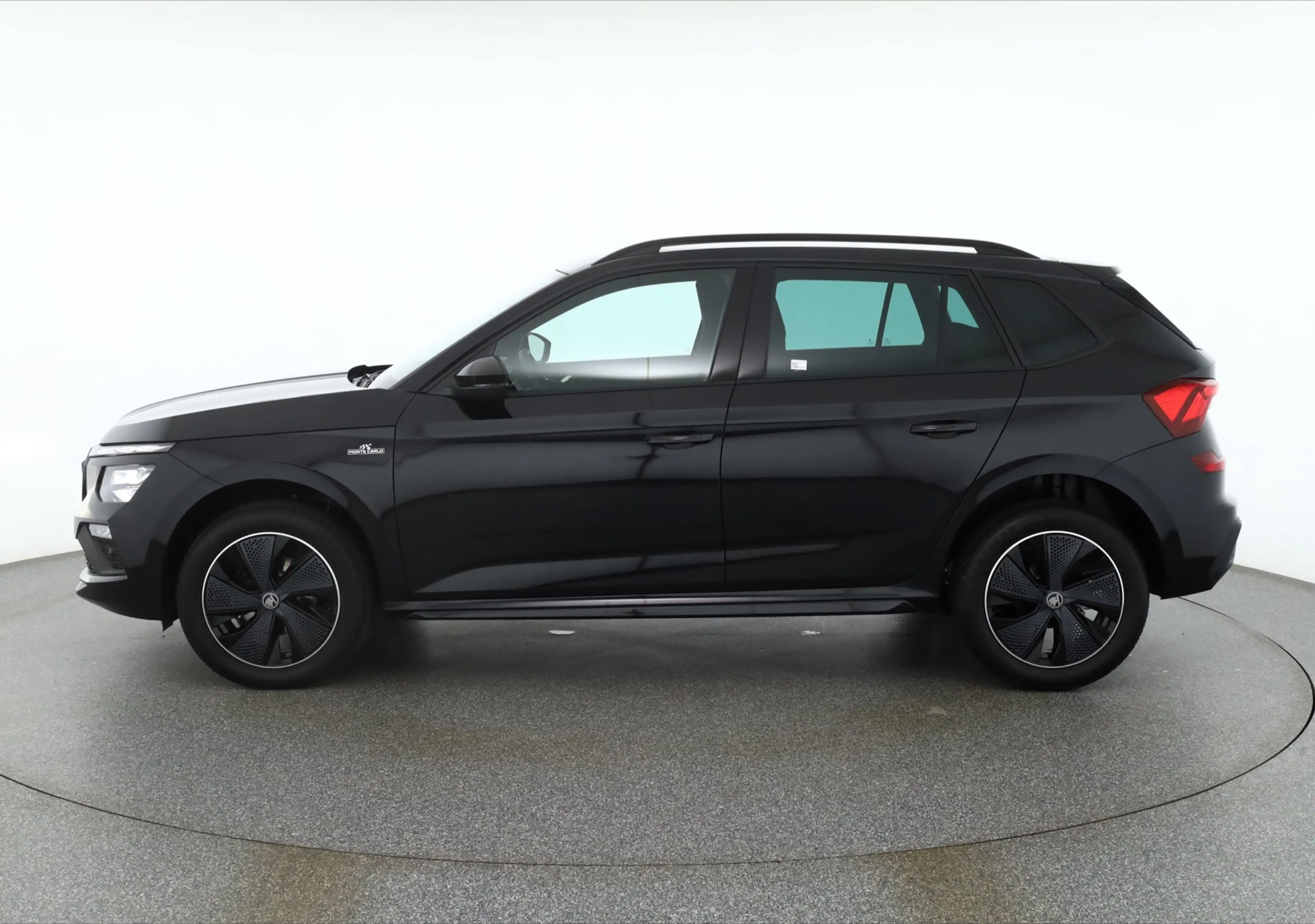 Skoda Kamiq Monte Carlo 1.5 TSI DSG LED Kamera AHK — photo 2