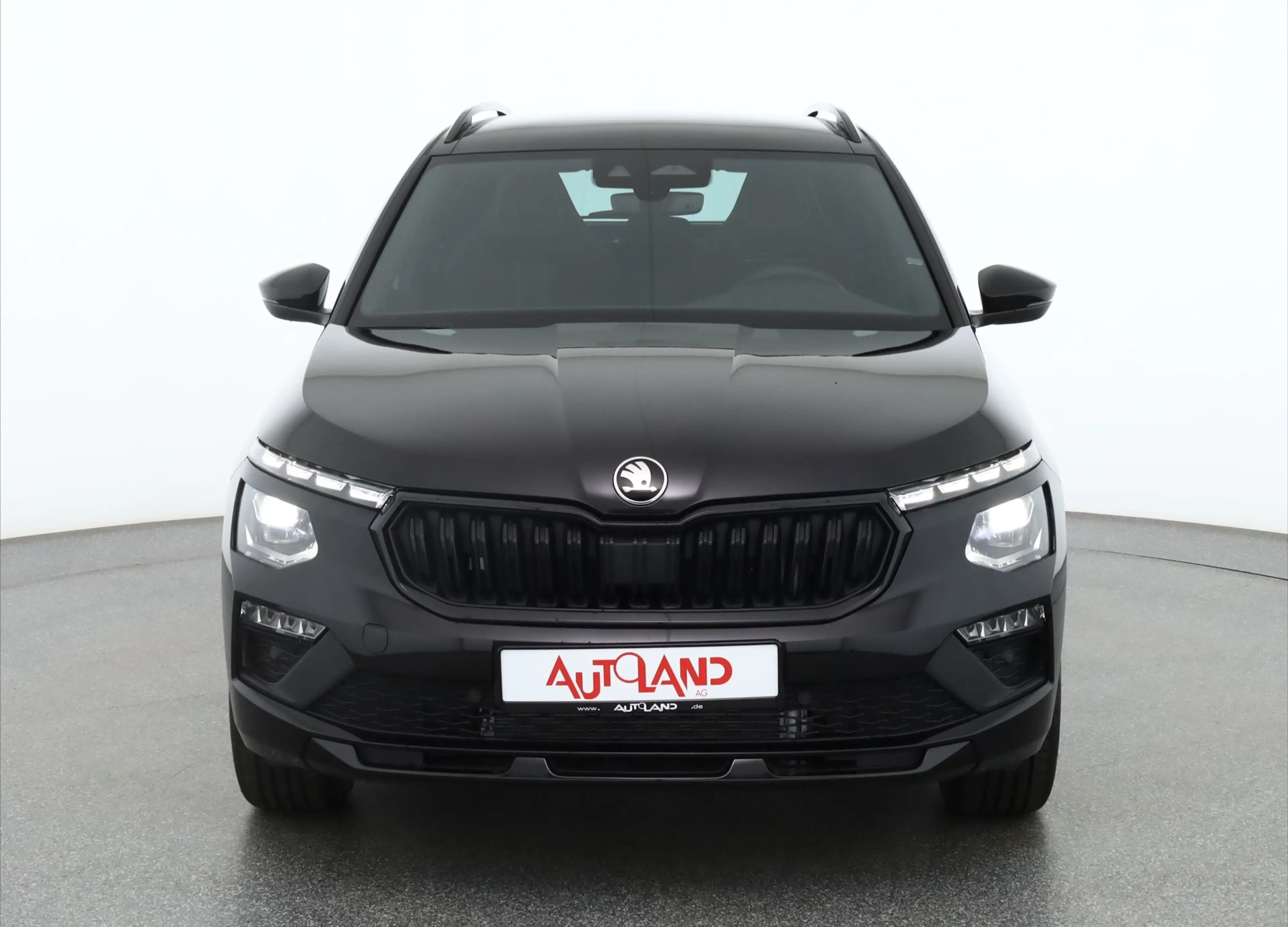 Skoda Kamiq Monte Carlo 1.5 TSI DSG LED Kamera AHK — photo 8