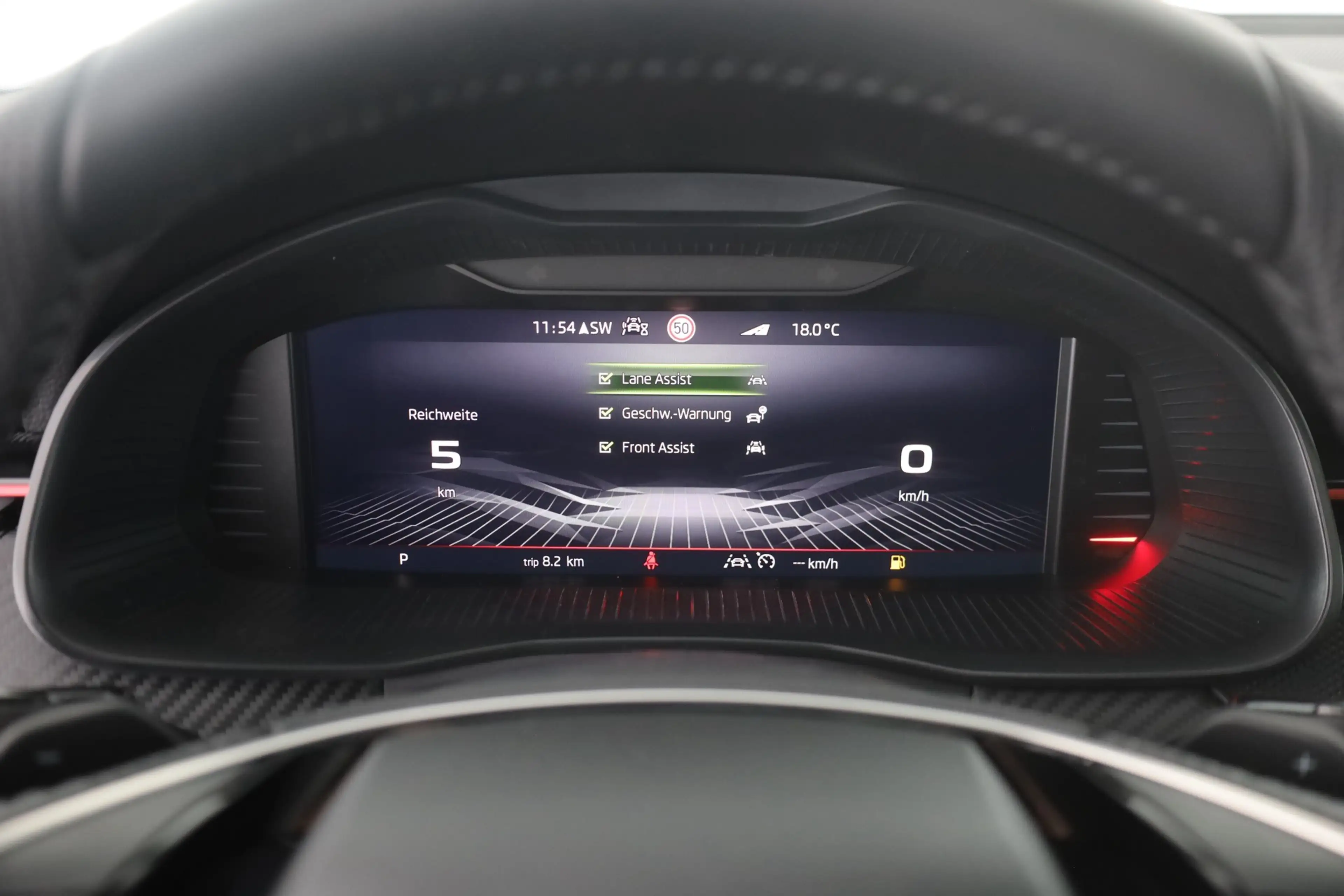 Skoda Kamiq Monte Carlo 1.5 TSI DSG LED Kamera AHK — photo 11