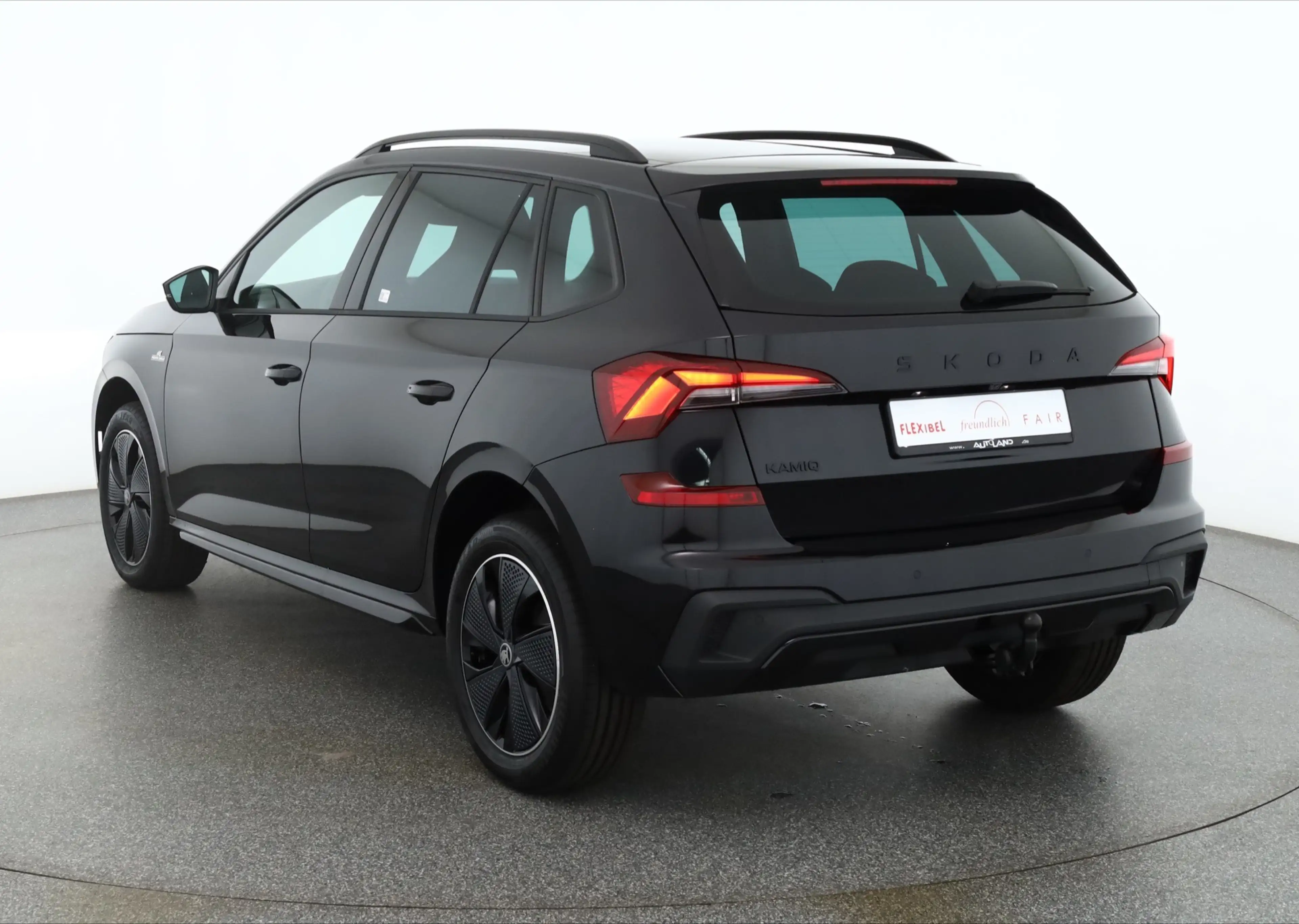 Skoda Kamiq Monte Carlo 1.5 TSI DSG LED Kamera AHK — photo 3