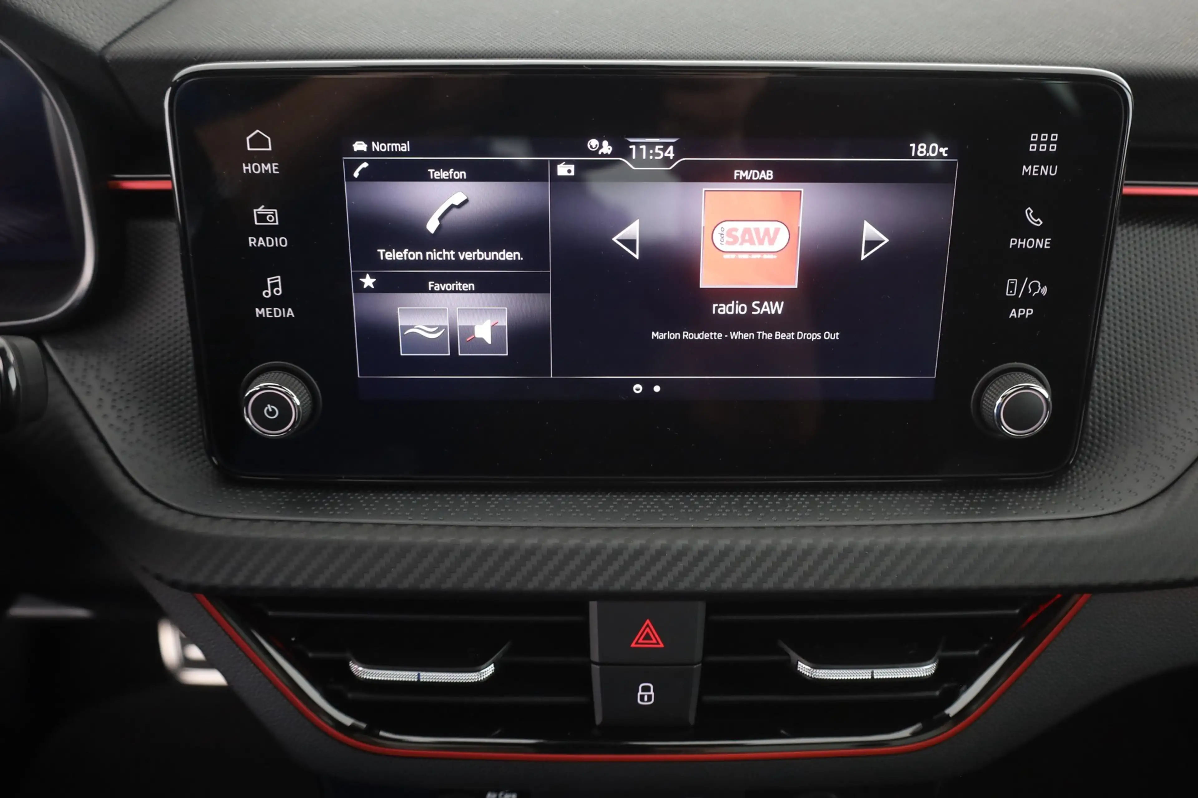 Skoda Kamiq Monte Carlo 1.5 TSI DSG LED Kamera AHK — photo 12