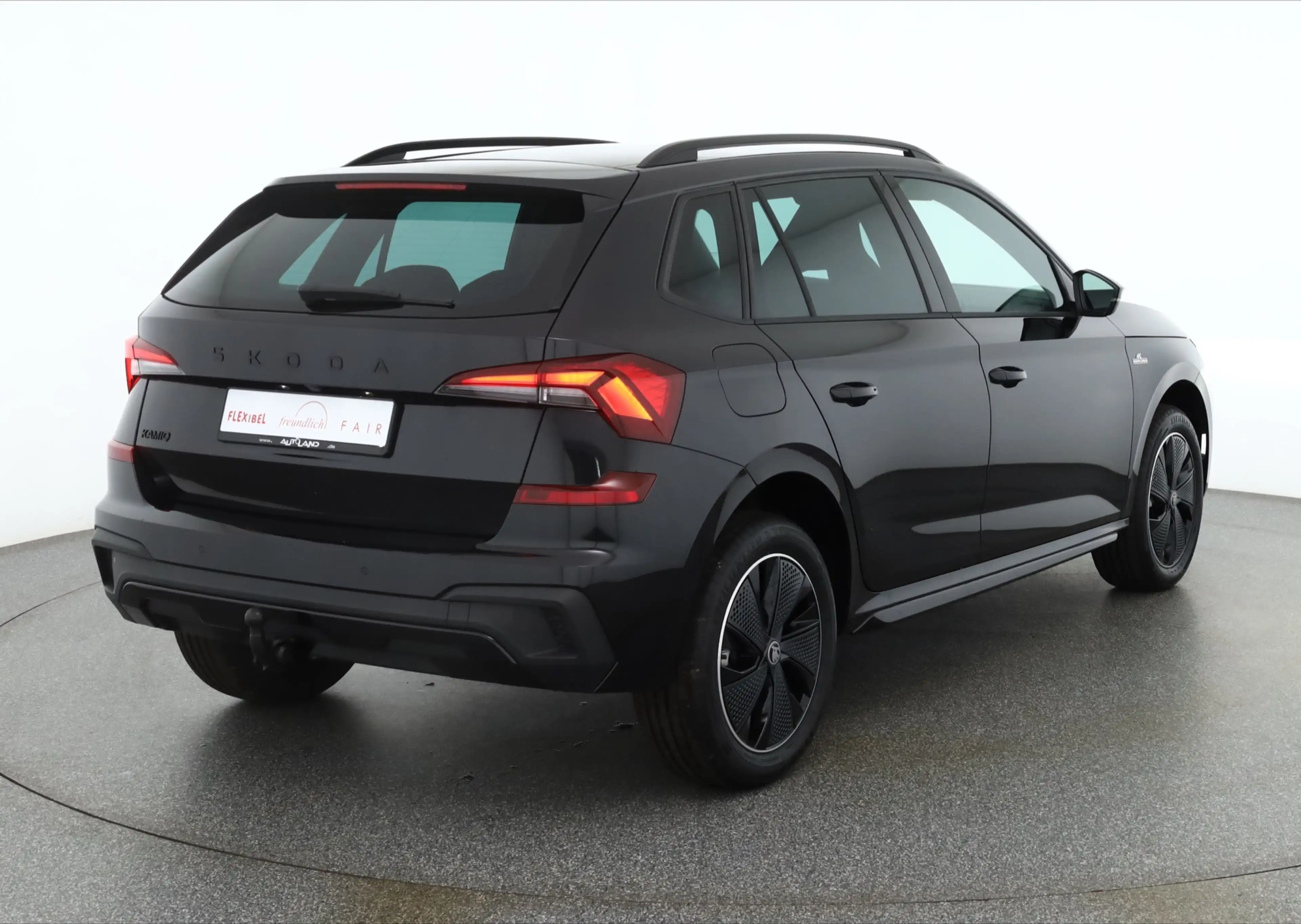 Skoda Kamiq Monte Carlo 1.5 TSI DSG LED Kamera AHK — photo 5