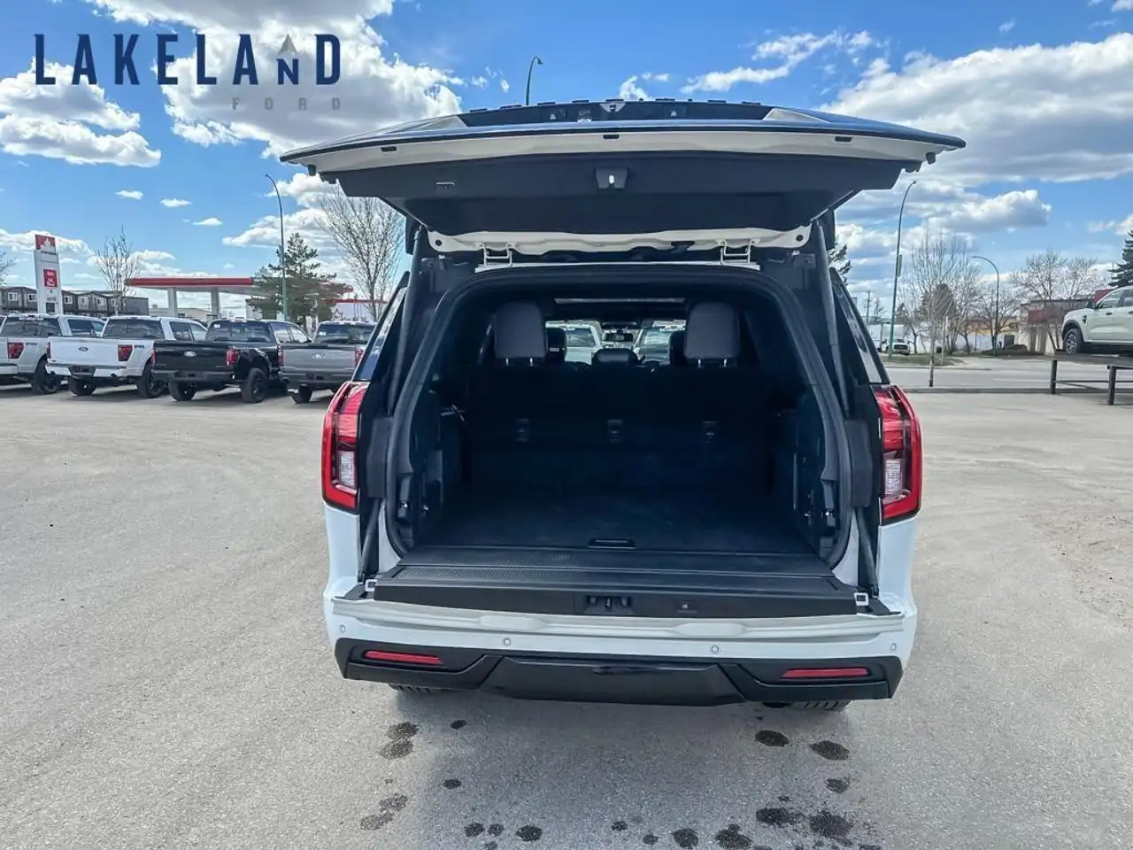 Ford Expedition снимка Ford Expedition