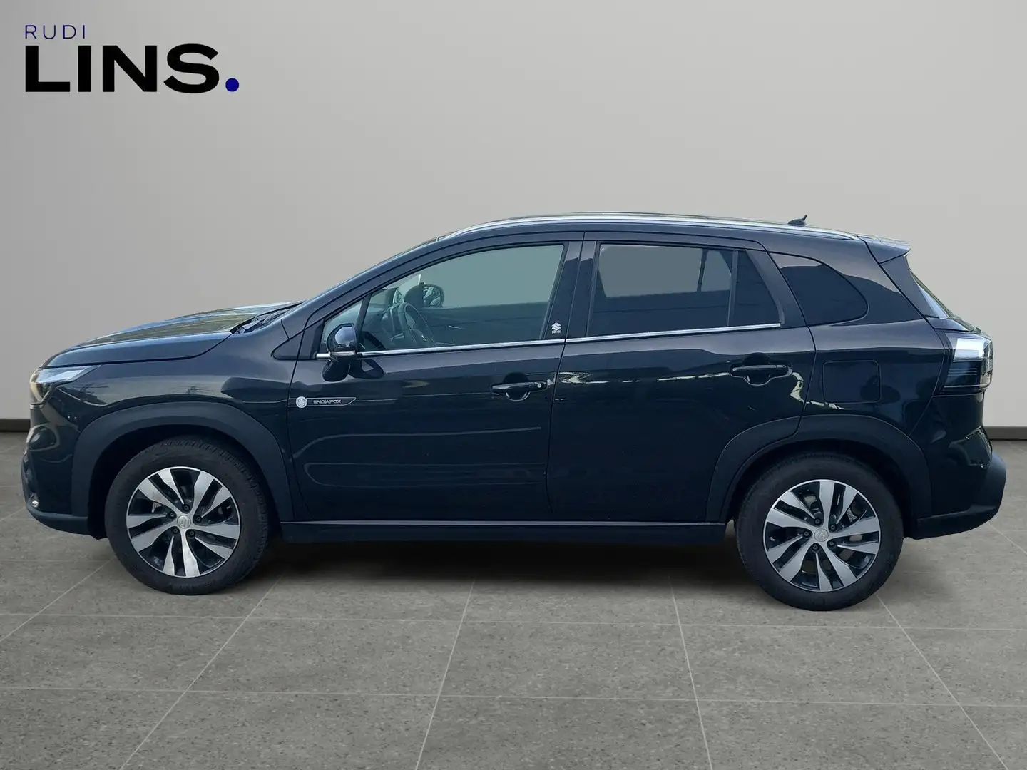 Suzuki S-Cross 1,4 DITC Hybrid flash Schwarz - 2