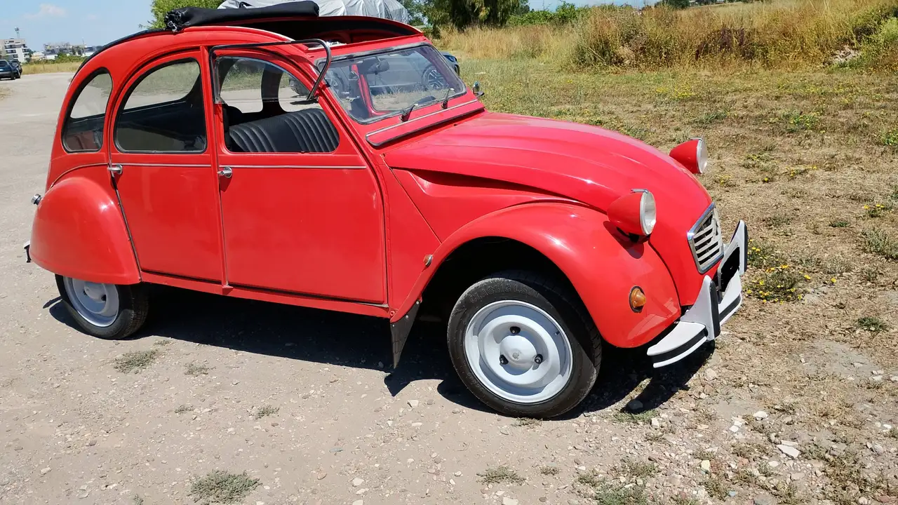 Citroen 2CV6 0.6 Special, foto 2