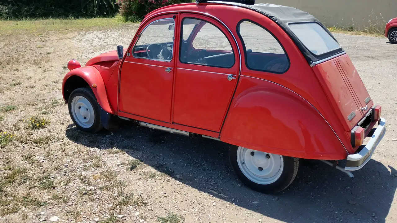 Citroen 2CV6 0.6 Special, foto 3