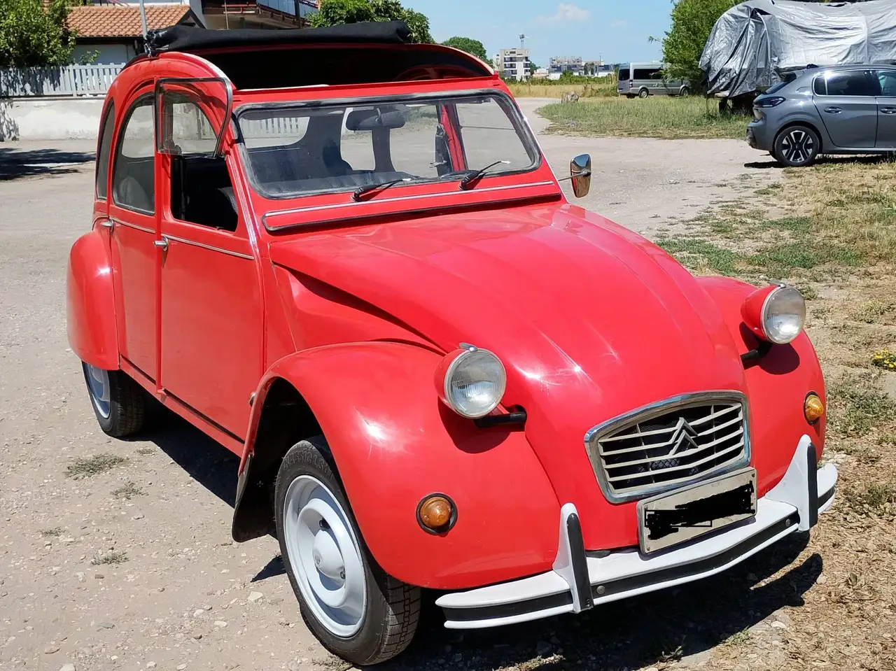 Citroen 2CV6 0.6 Special, foto 1