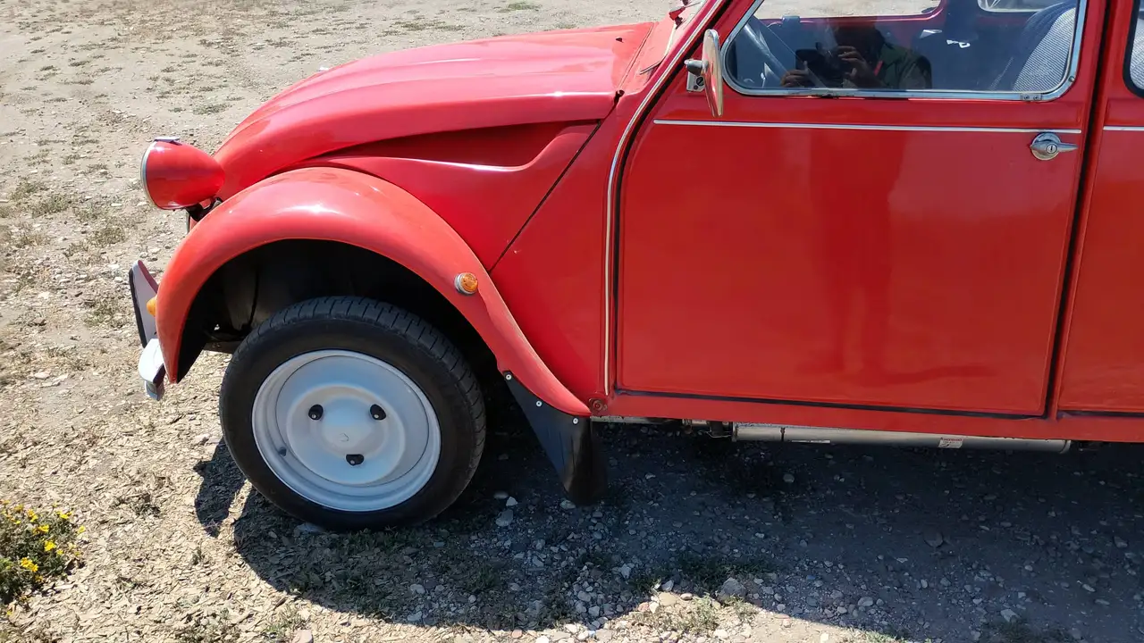 Citroen 2CV6 0.6 Special, foto 7