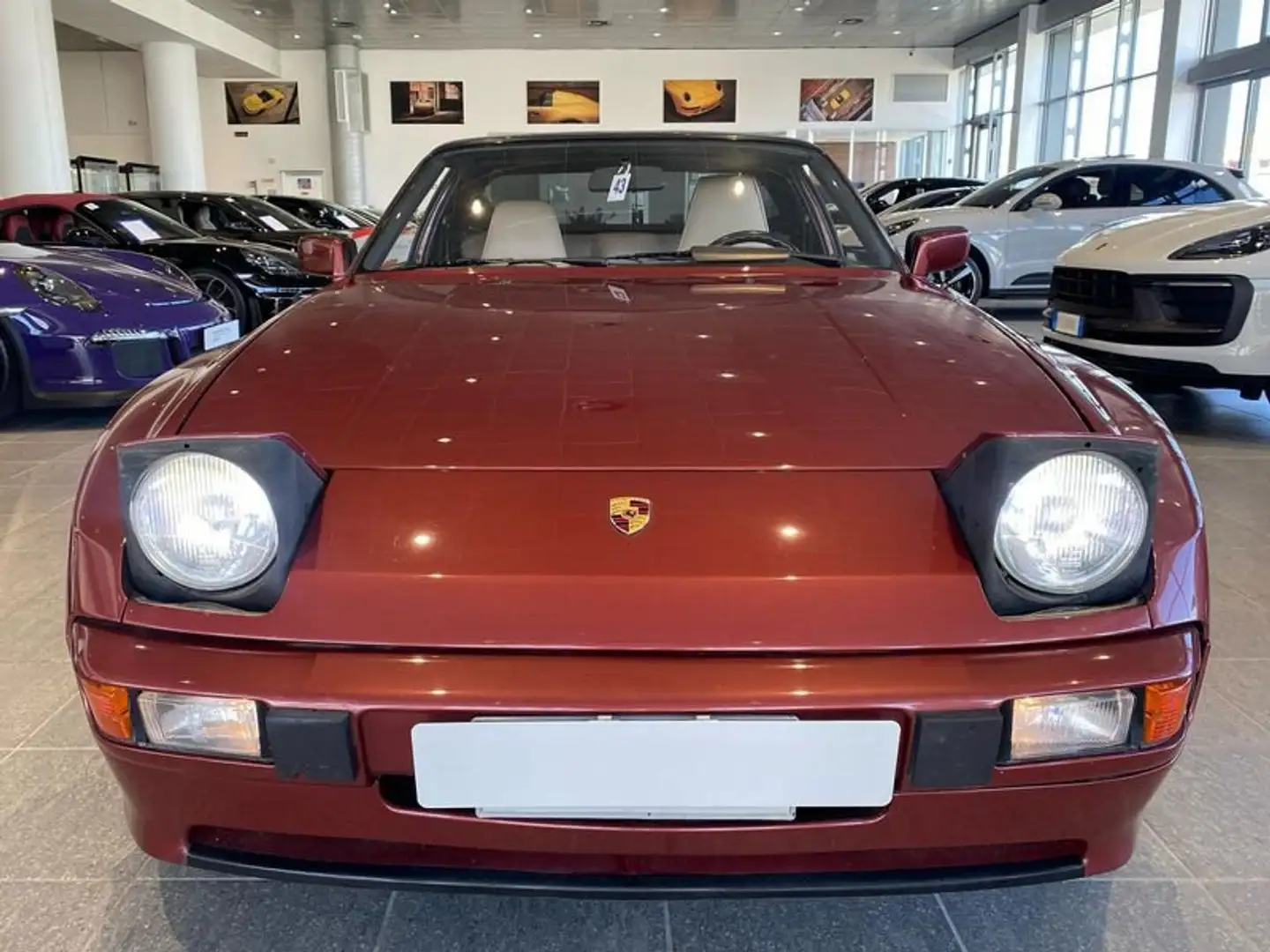 Porsche 944 944 - 2