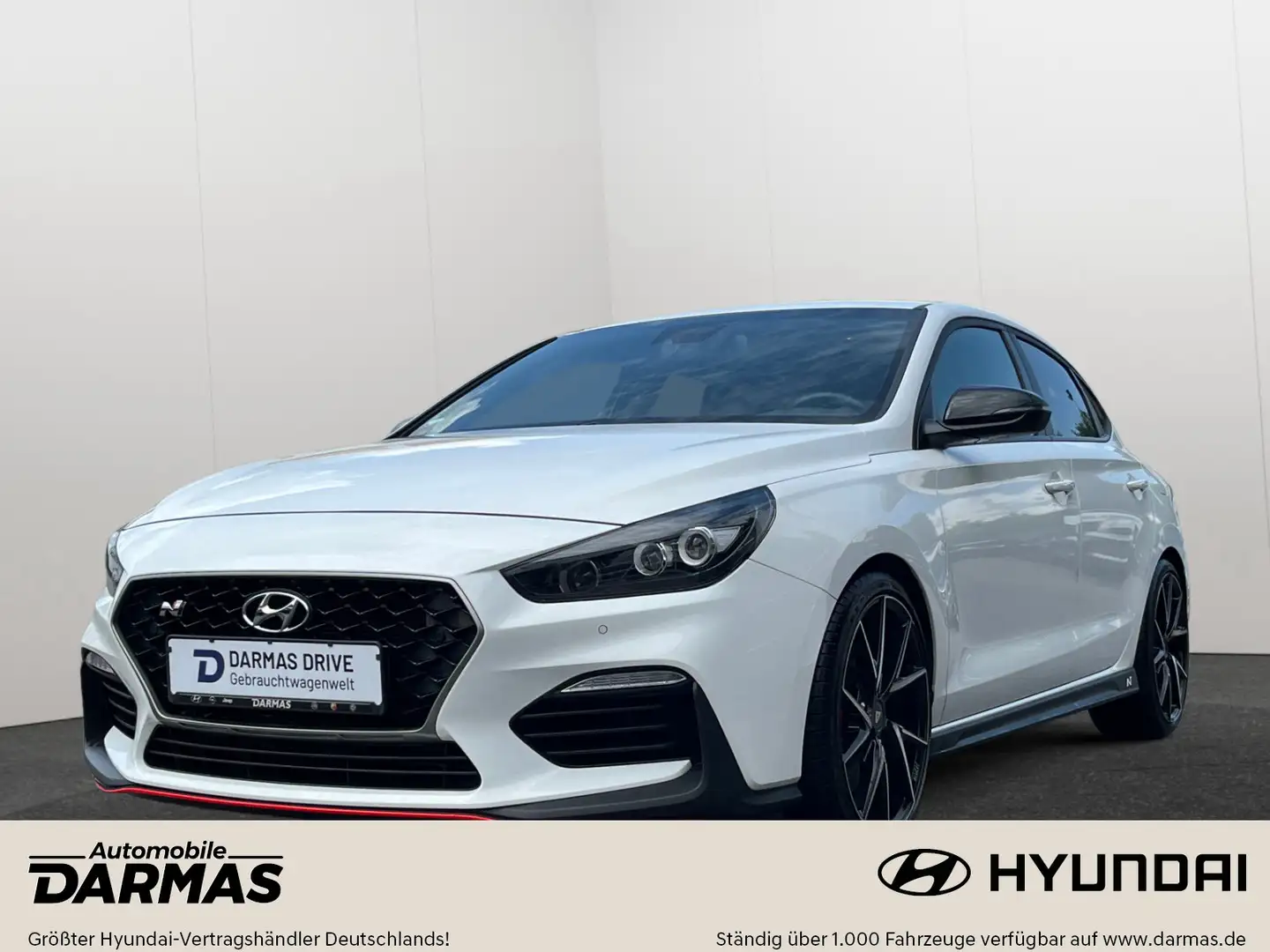 Hyundai i30 i30N Performance Fastback LHZ SHZ NAVI 8-Fach - 1