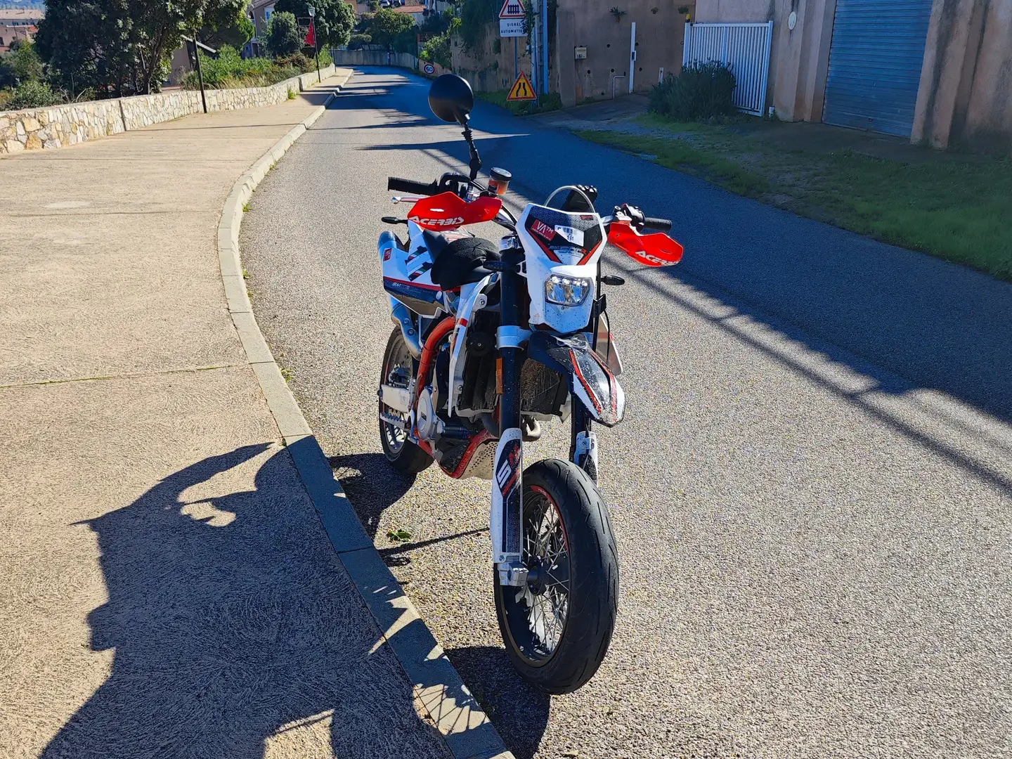 SWM SM 500 R Bianco - 1