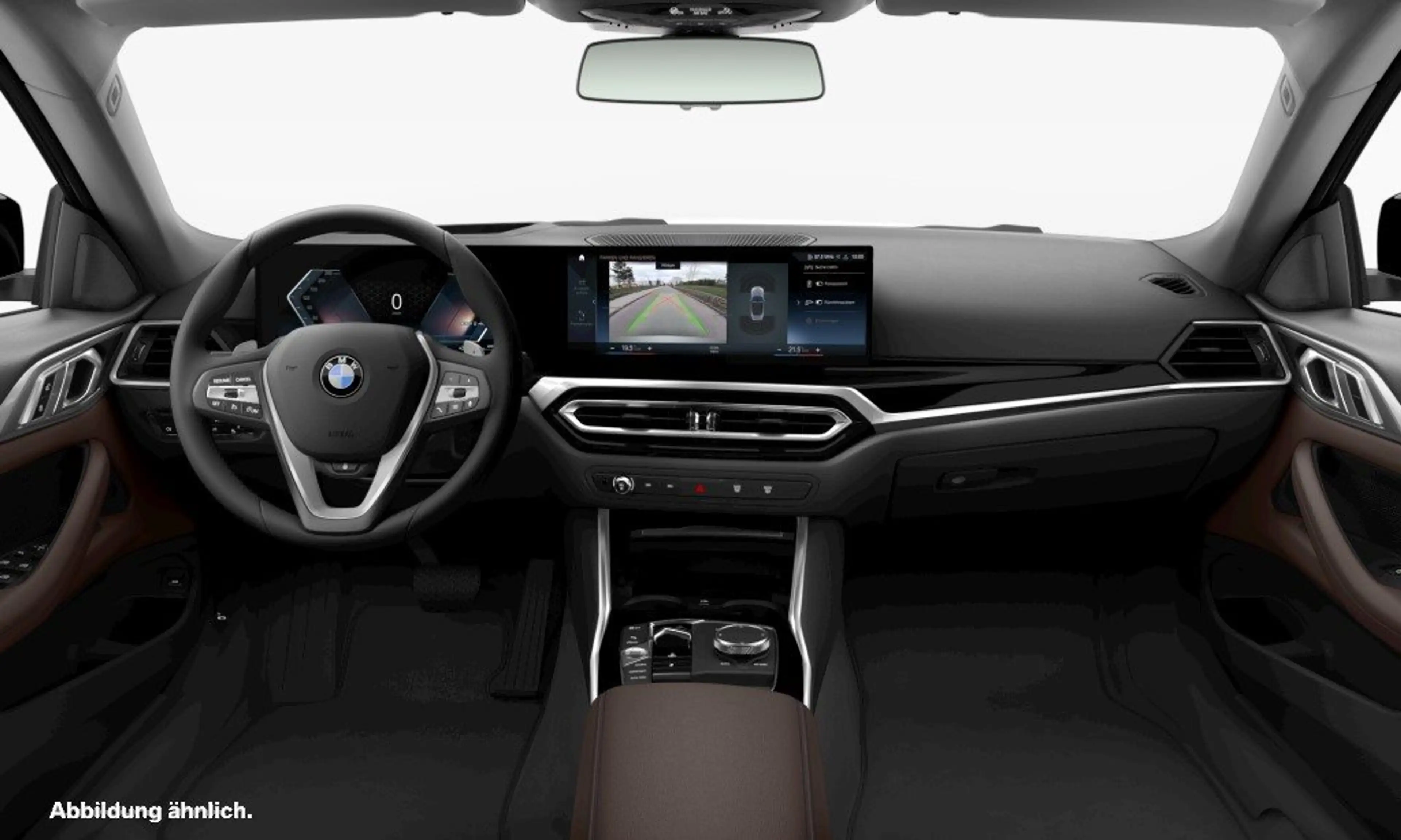 BMW 420 i Cabrio — photo 3