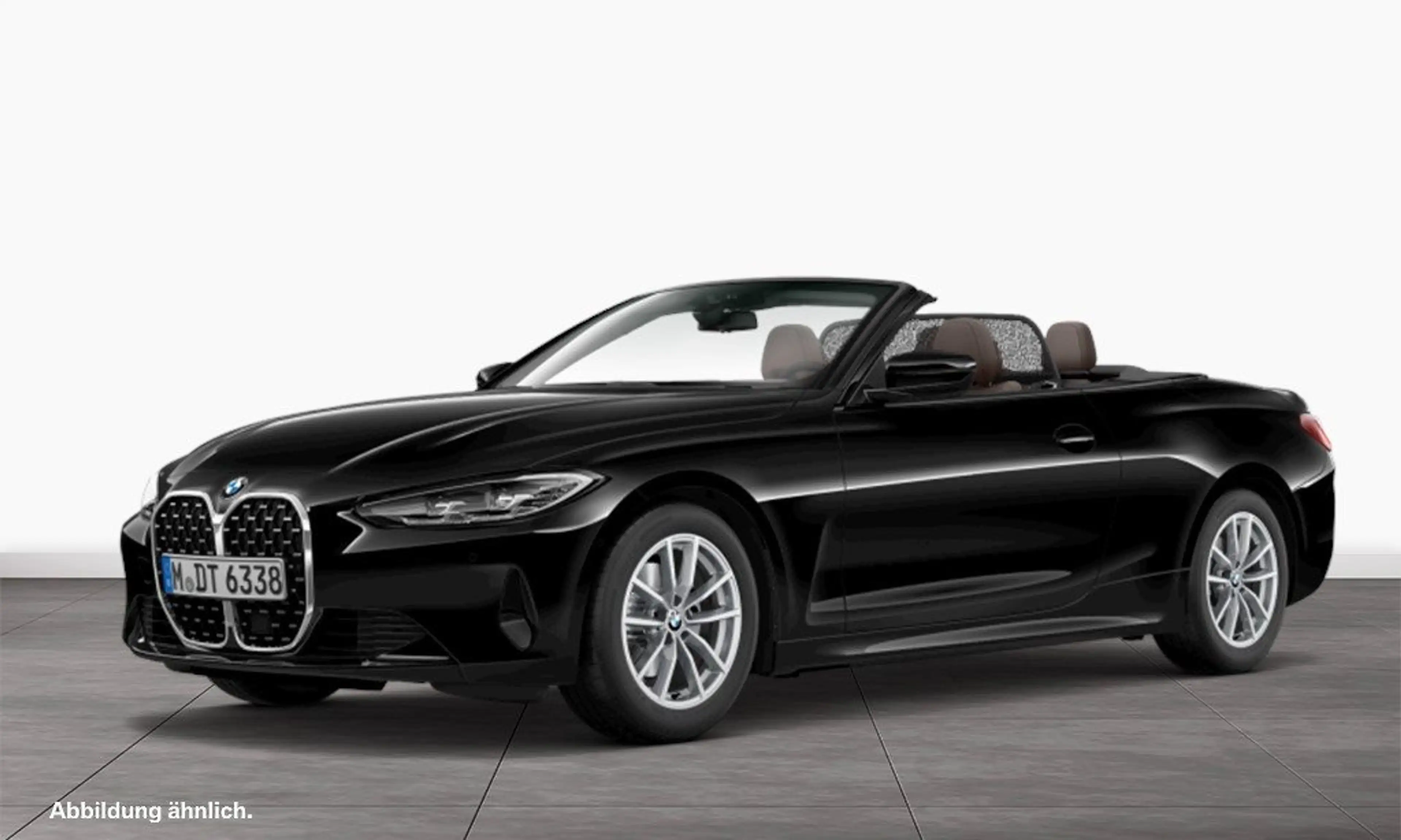 BMW 420 i Cabrio