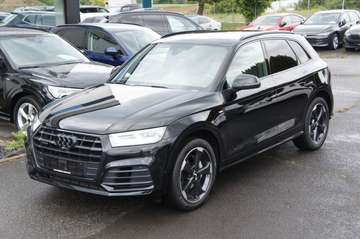 50 4x4 S-Line sport*AHK*AIR*MATRIX*20Z*STDHZG
