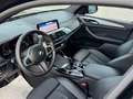 BMW X3 xDrive20d 48V MSPORT *UNIPROP*PELLE* Negro - thumbnail 6