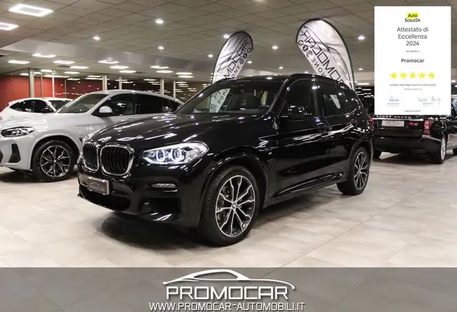 BMW X3 xDrive20d 48V MSPORT *UNIPROP*PELLE*