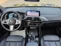 BMW X3 xDrive20d 48V MSPORT *UNIPROP*PELLE* Negro - thumbnail 10