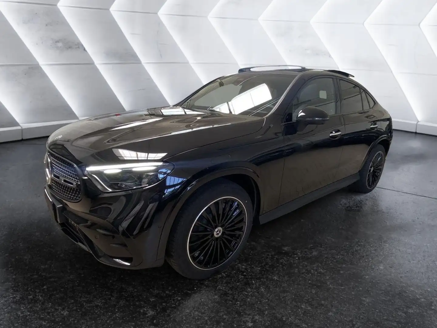 Mercedes-Benz GLC 220 GLC 220 d 4Matic Mild hybrid Coupé AMG Line Premi Nero - 1