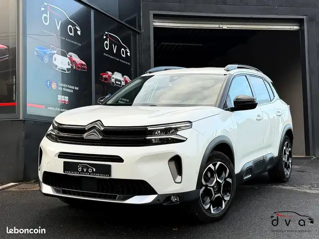 Citroen C5 Aircross Citroën 1.5 BlueHDi 130 ch Shine EAT8