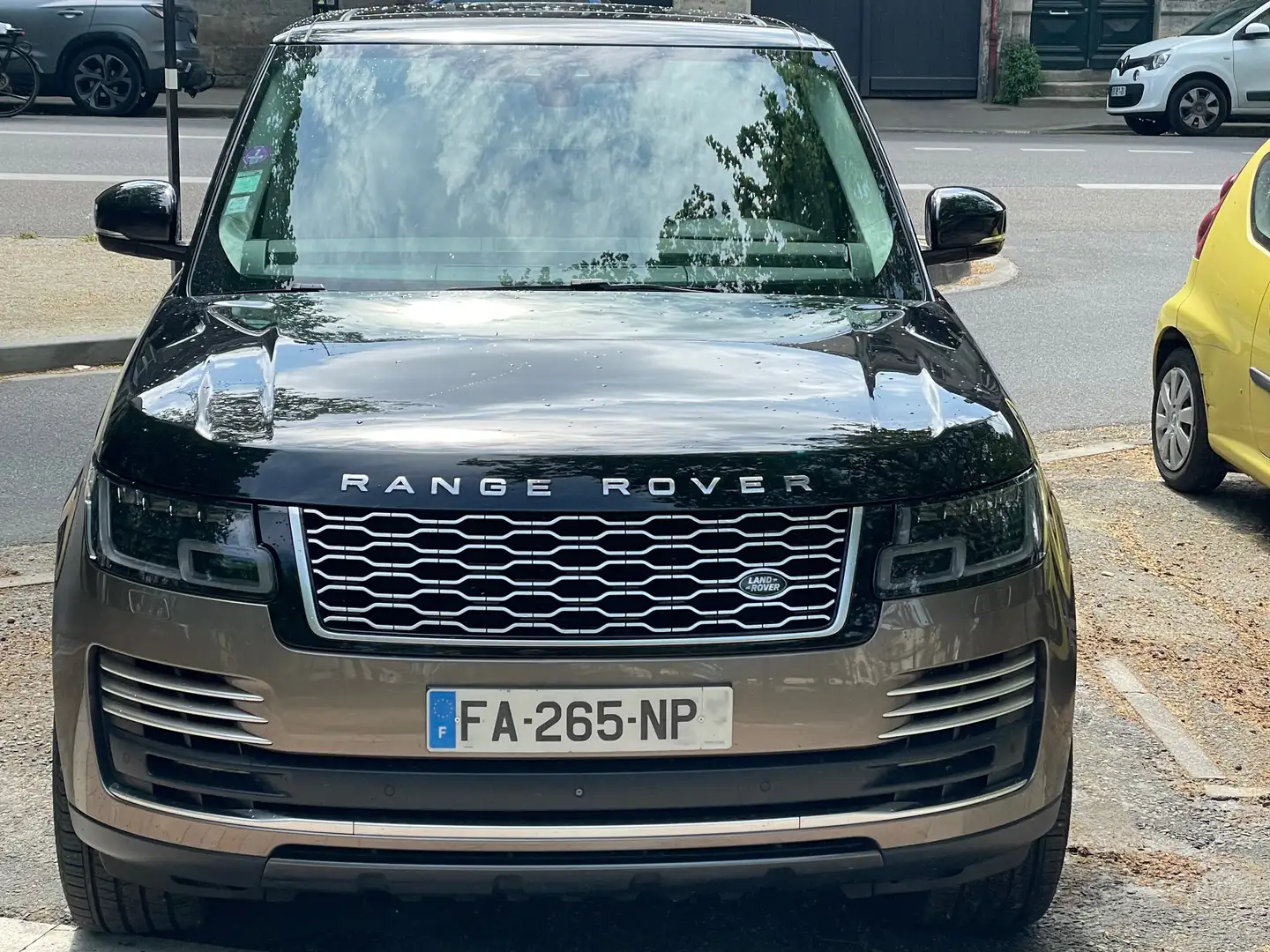 Land Rover Series Arany - 2