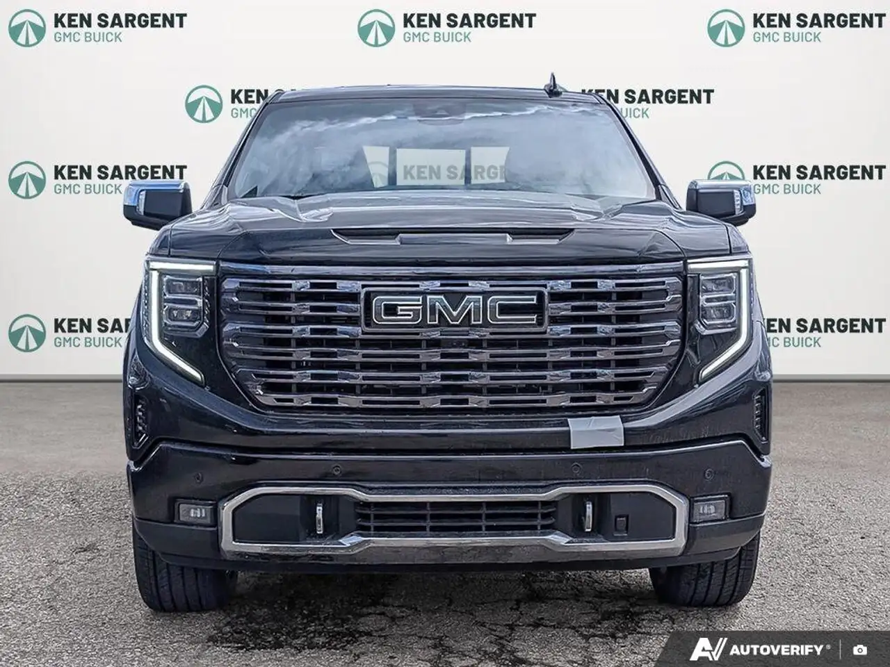 GMC Sierra 1500 fotografie GMC Sierra 1500