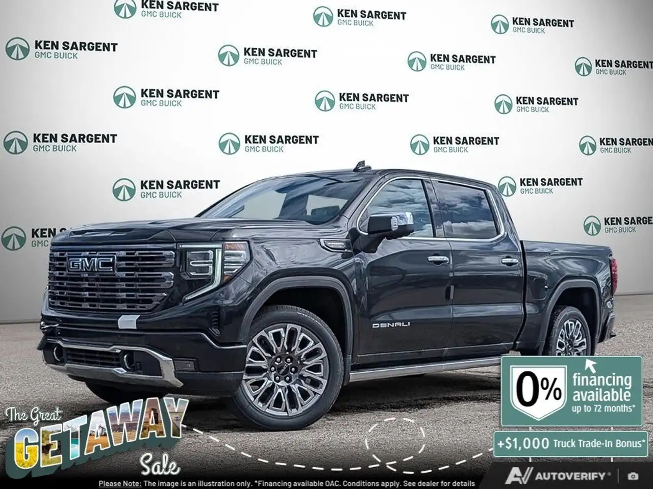 2026 GMC Sierra 1500