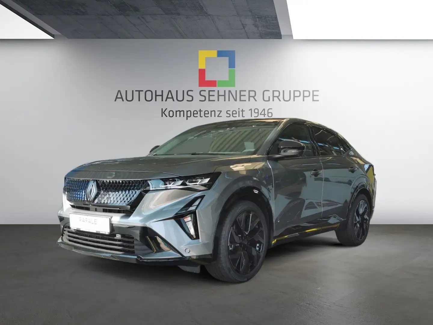 Renault Rafale Esprit Alpine E-Tech Full Hybrid 200 +Nav Gri - 1