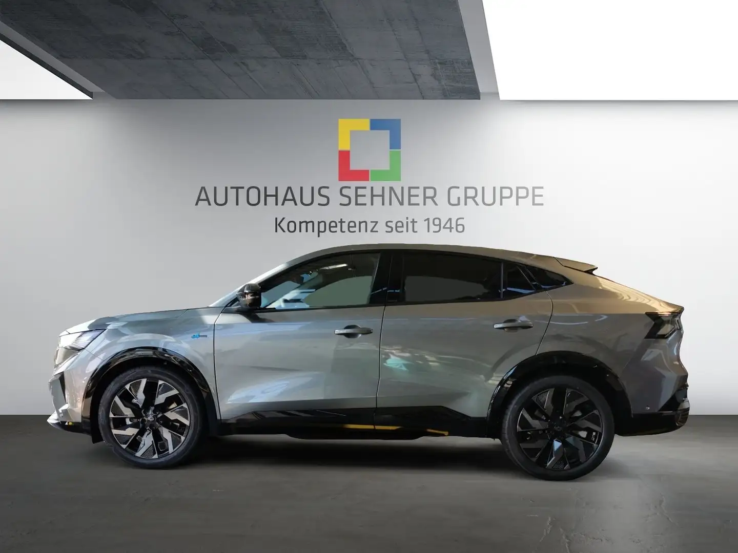 Renault Rafale Esprit Alpine E-Tech Full Hybrid 200 +Nav Gri - 2