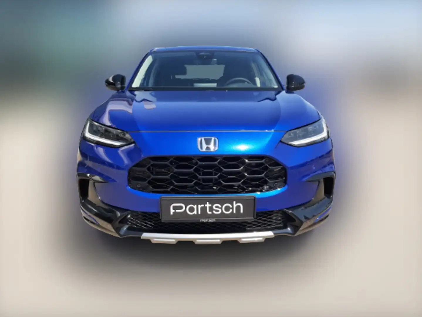 Honda ZR-V 2.0 i-MMD AT Sport Bleu - 2