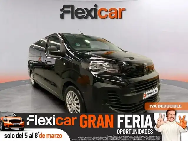 Peugeot Expert KB LONG 2.0BLUEHDI 180 S&S EAT8