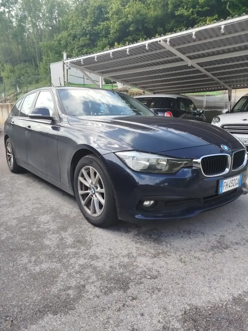 BMW 318 318d Touring Business Advantage - 2