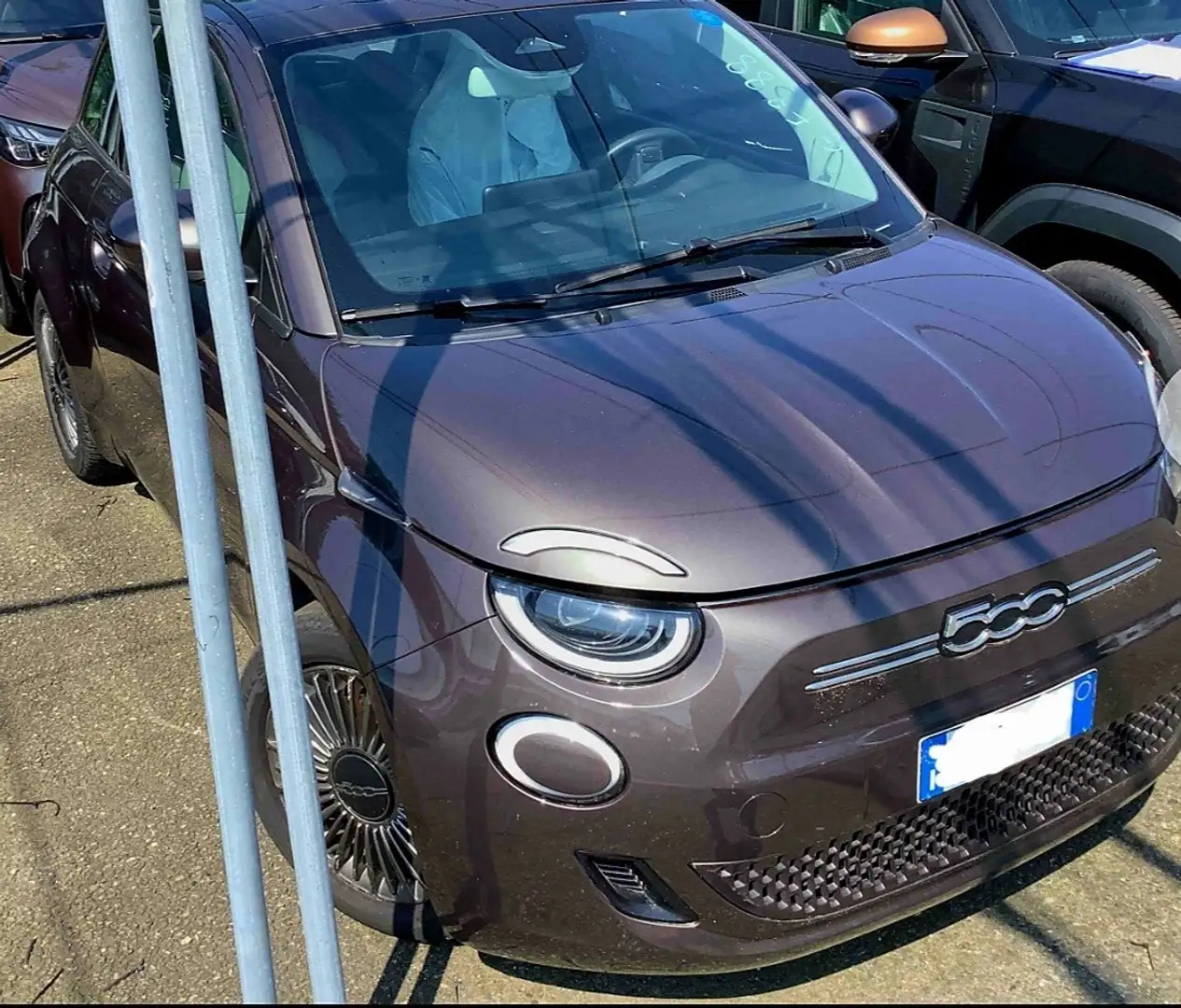 Fiat 500e 42 kWh La Prima PREZZO REALE SENZA VINCOLI - 1