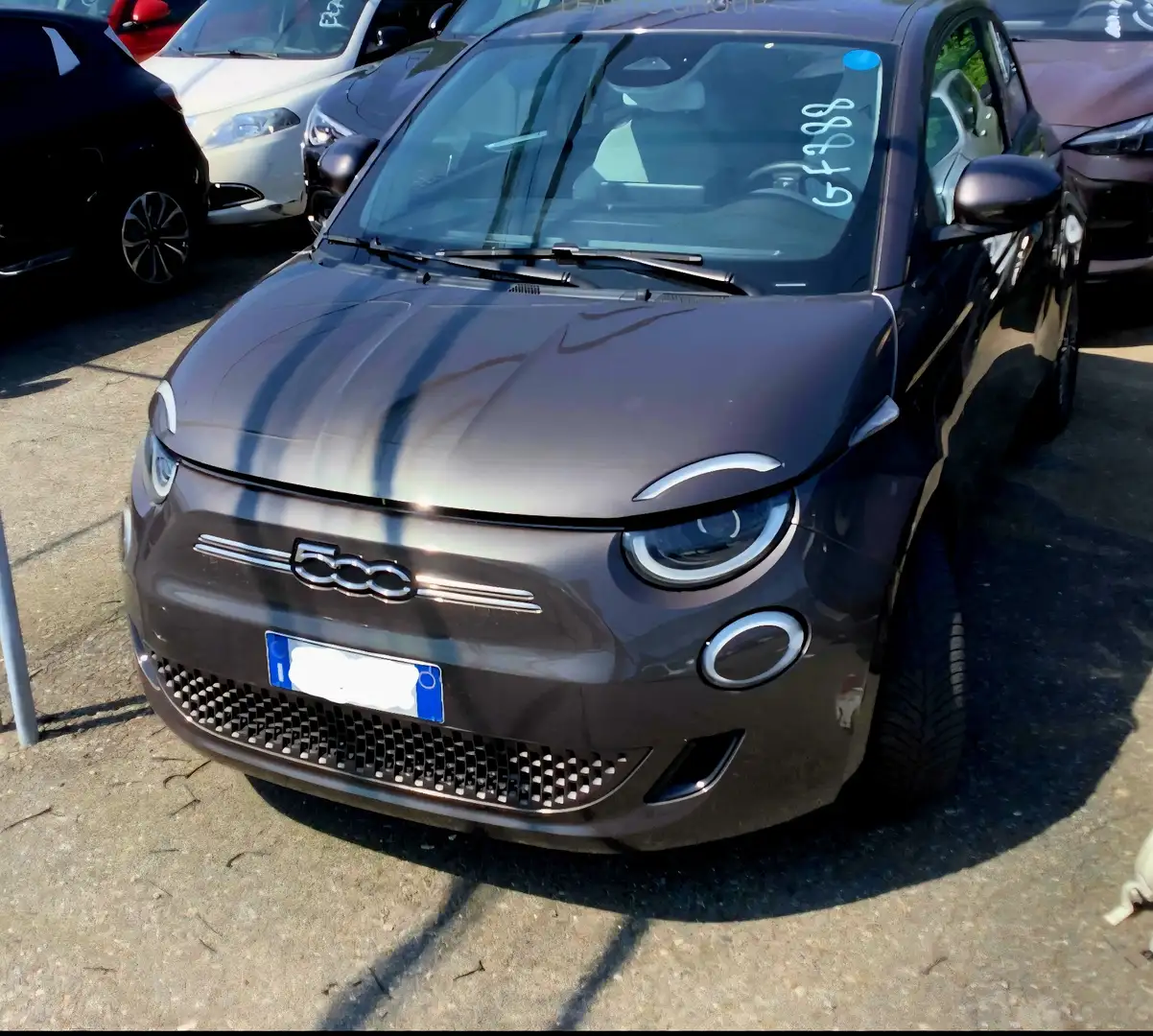 Fiat 500e 42 kWh La Prima PREZZO REALE SENZA VINCOLI - 2