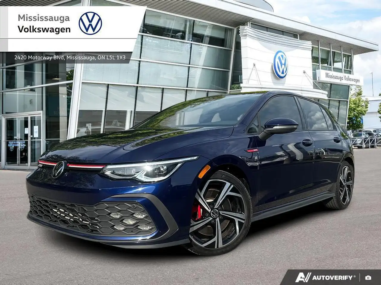 2024 Volkswagen Golf GTI