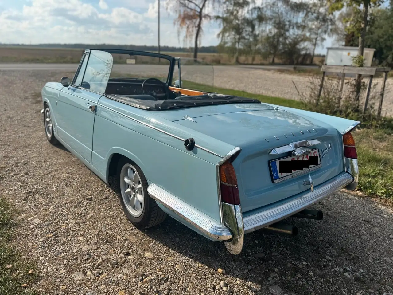 Triumph Vitesse, foto 7